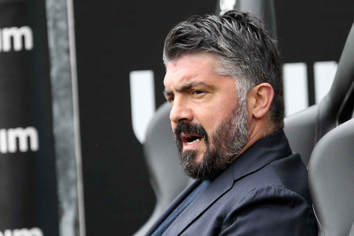 Gattuso Salernitana (LaPresse) - calcionow.it