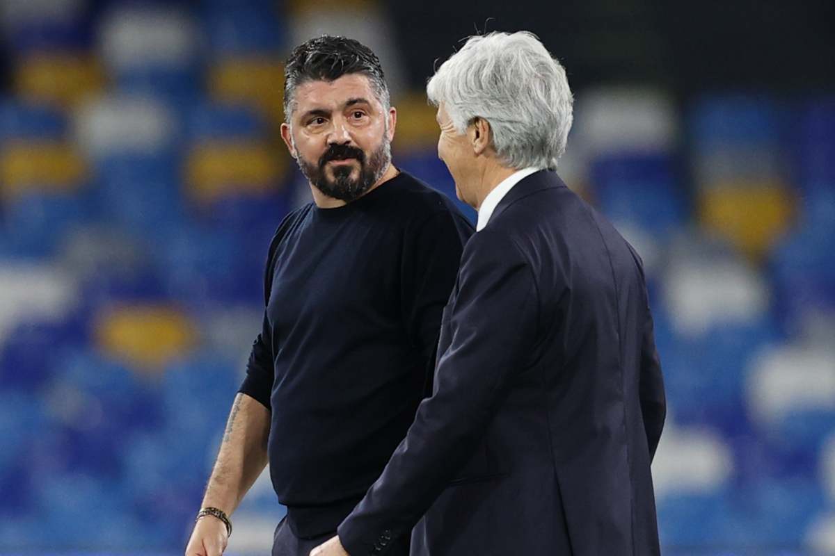 Gattuso Verona (LaPresse) - calcionow.it 22062023