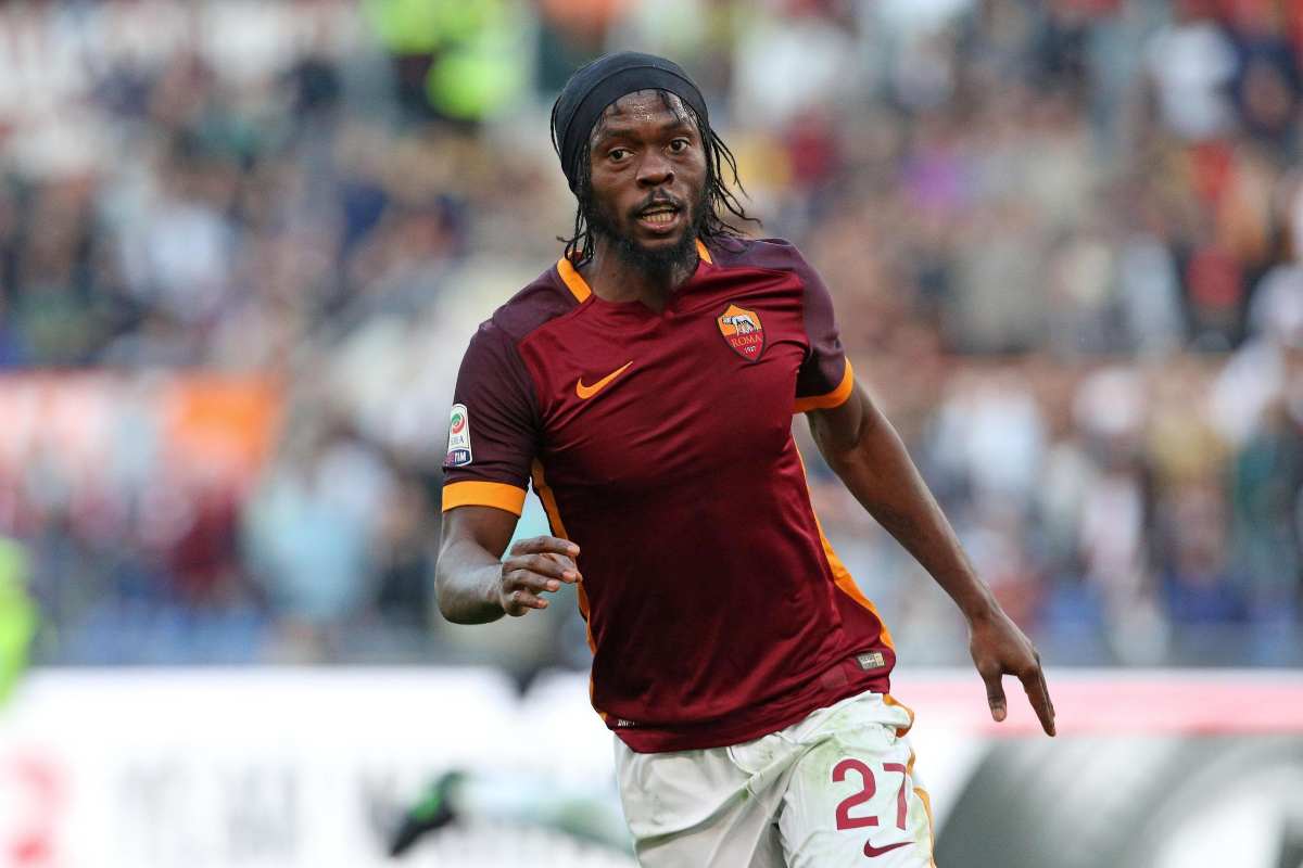 Garcia e il suo Gervinho azzurro