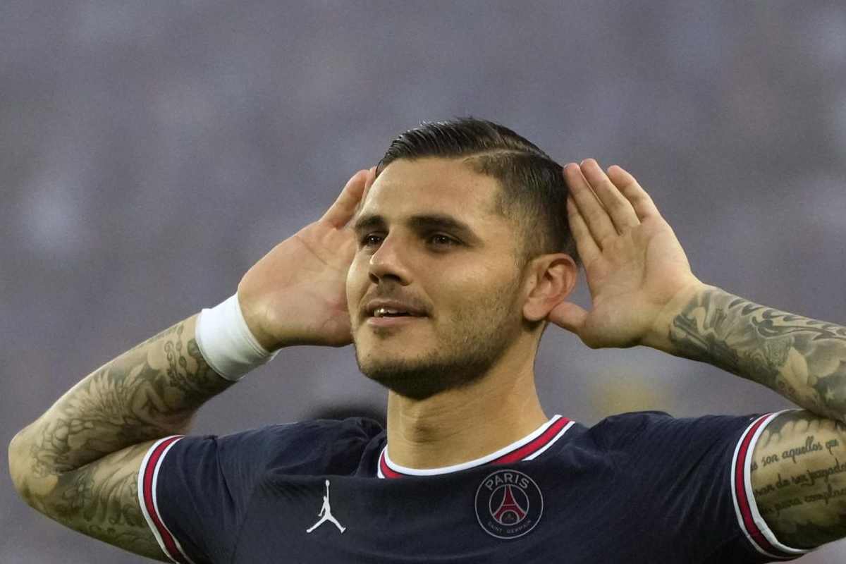 Cifra acquisto Icardi