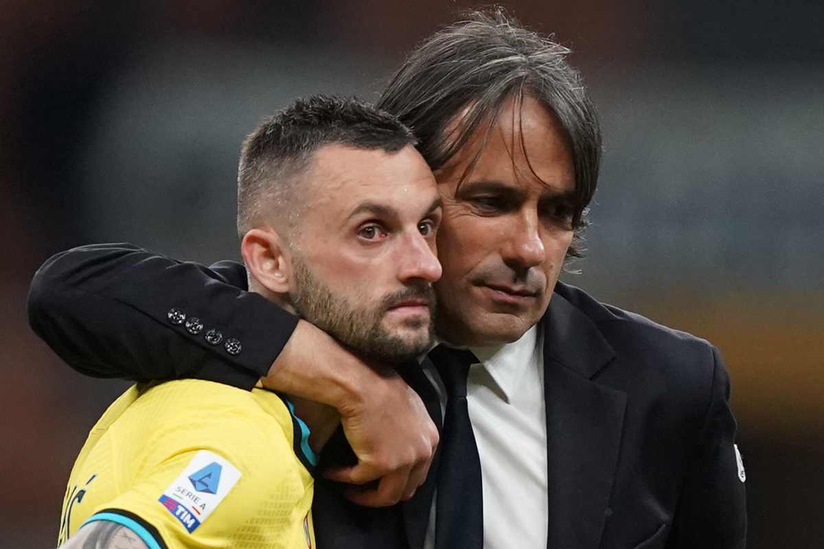 Marcelo Brozovic verso l'addio all'Inter