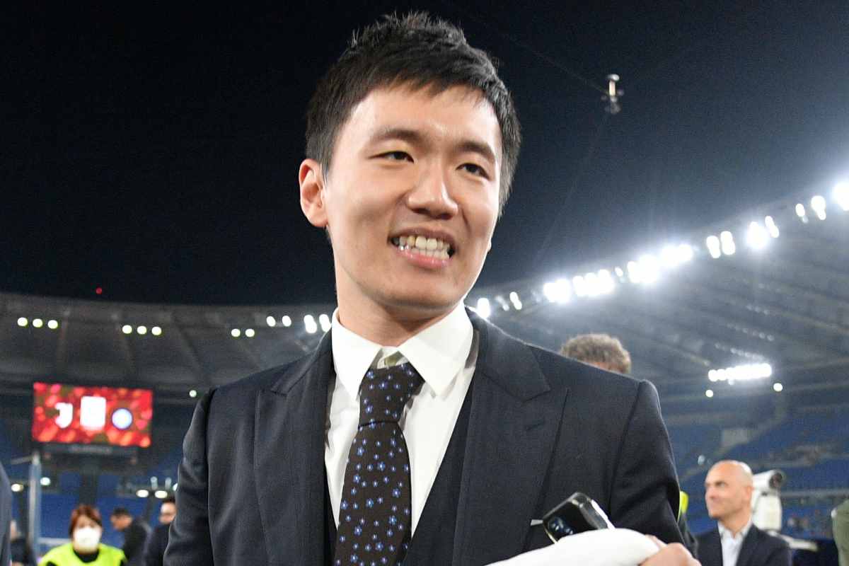 Inter Zhang cessione (LaPresse) - calcionow.it