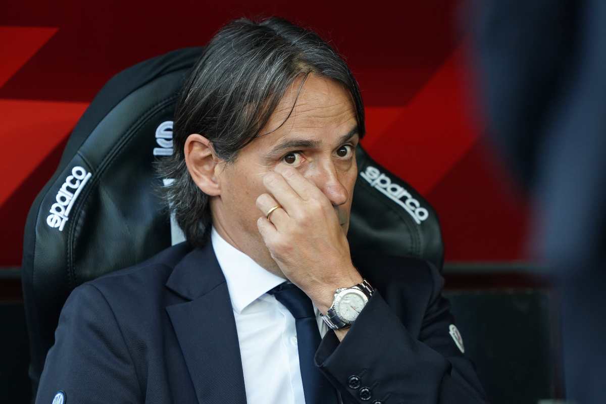 Inter rinnovo Inzaghi