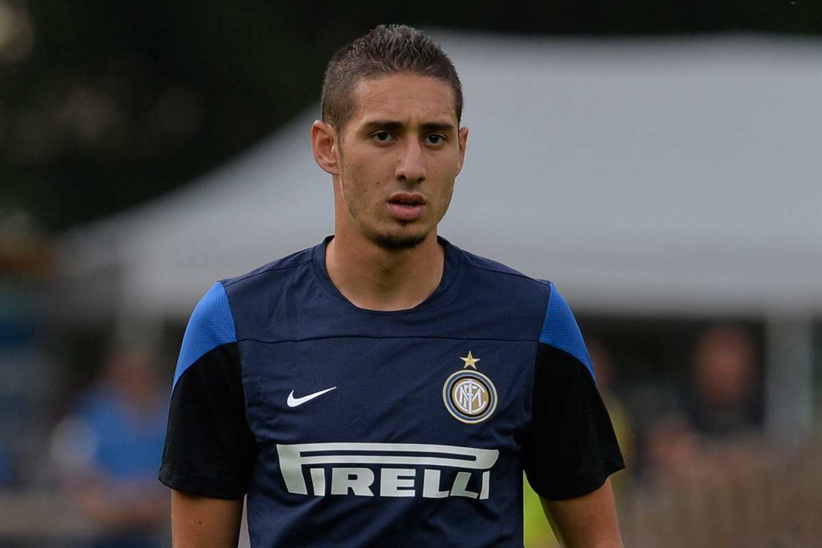 Ishak Belfodil, arrestato l'ex Inter