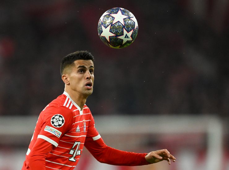 Il Bayern Monaco non riscatterà Cancelo: possibile ritorno in Serie A