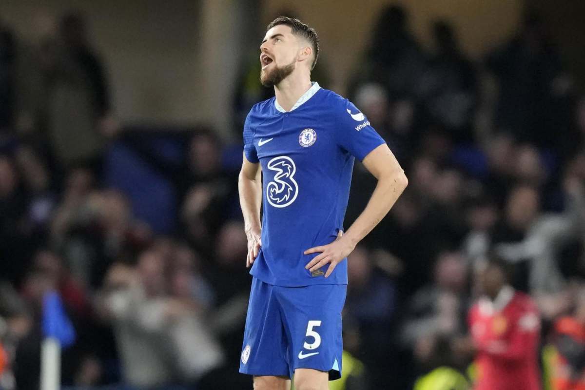 Jorginho torna in Italia