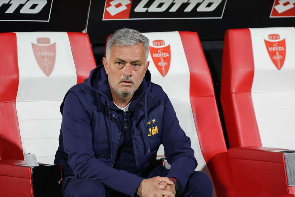 Clamorosa novità per Mourinho