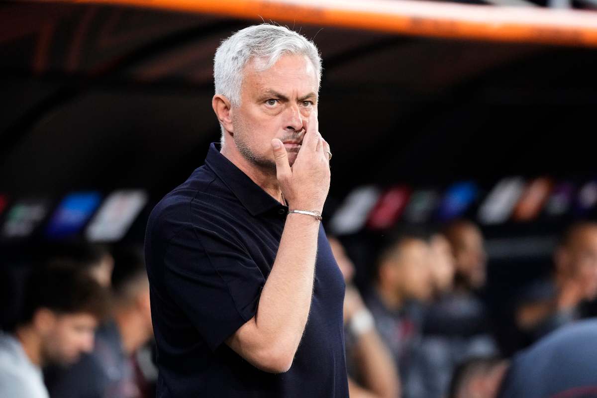 José Mourinho (LaPresse) - calcionow.it