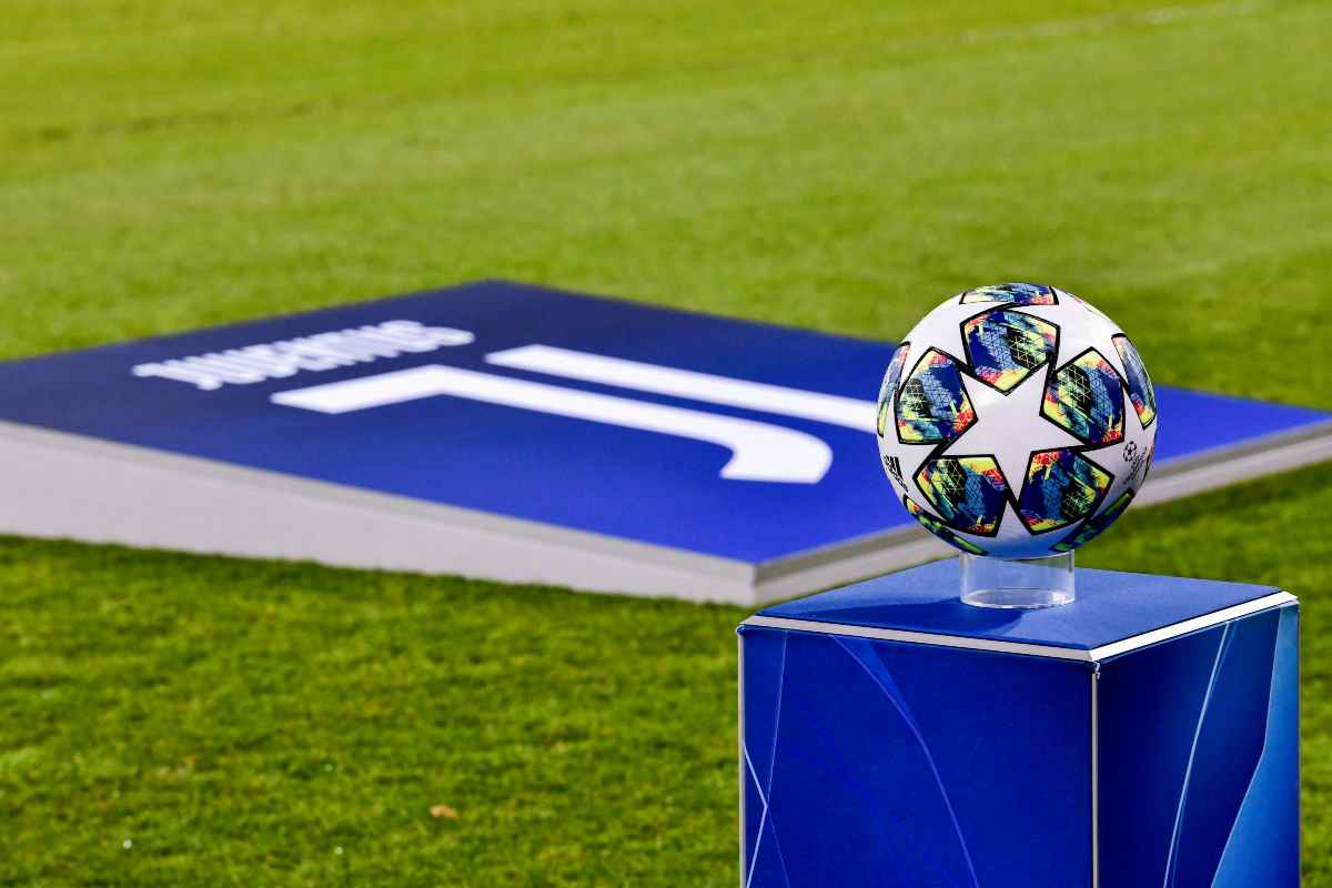 Juventus esclusione UEFA (LaPresse) - calcionow.it
