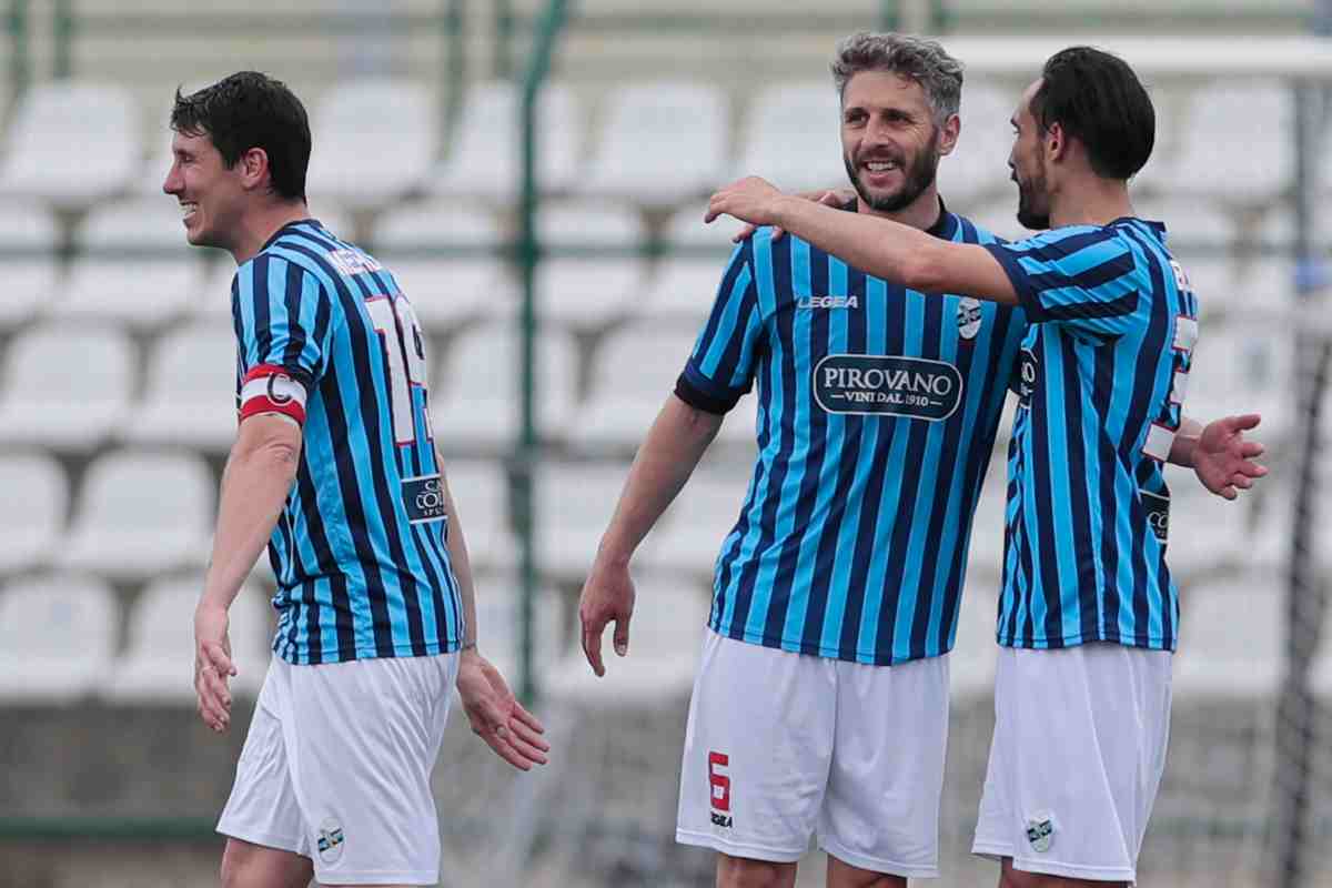 Lecco Calcio (LaPresse) - calcionow.it 24062023