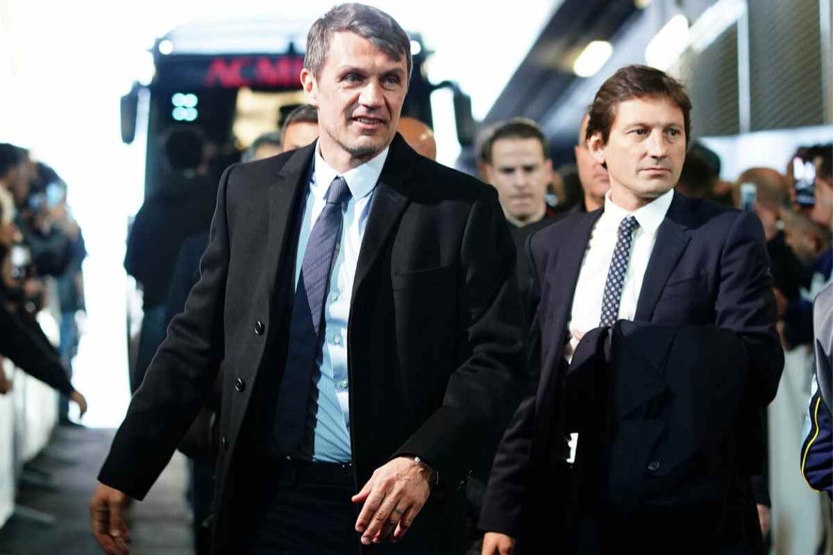 Leonardo Milan Maldini Massara