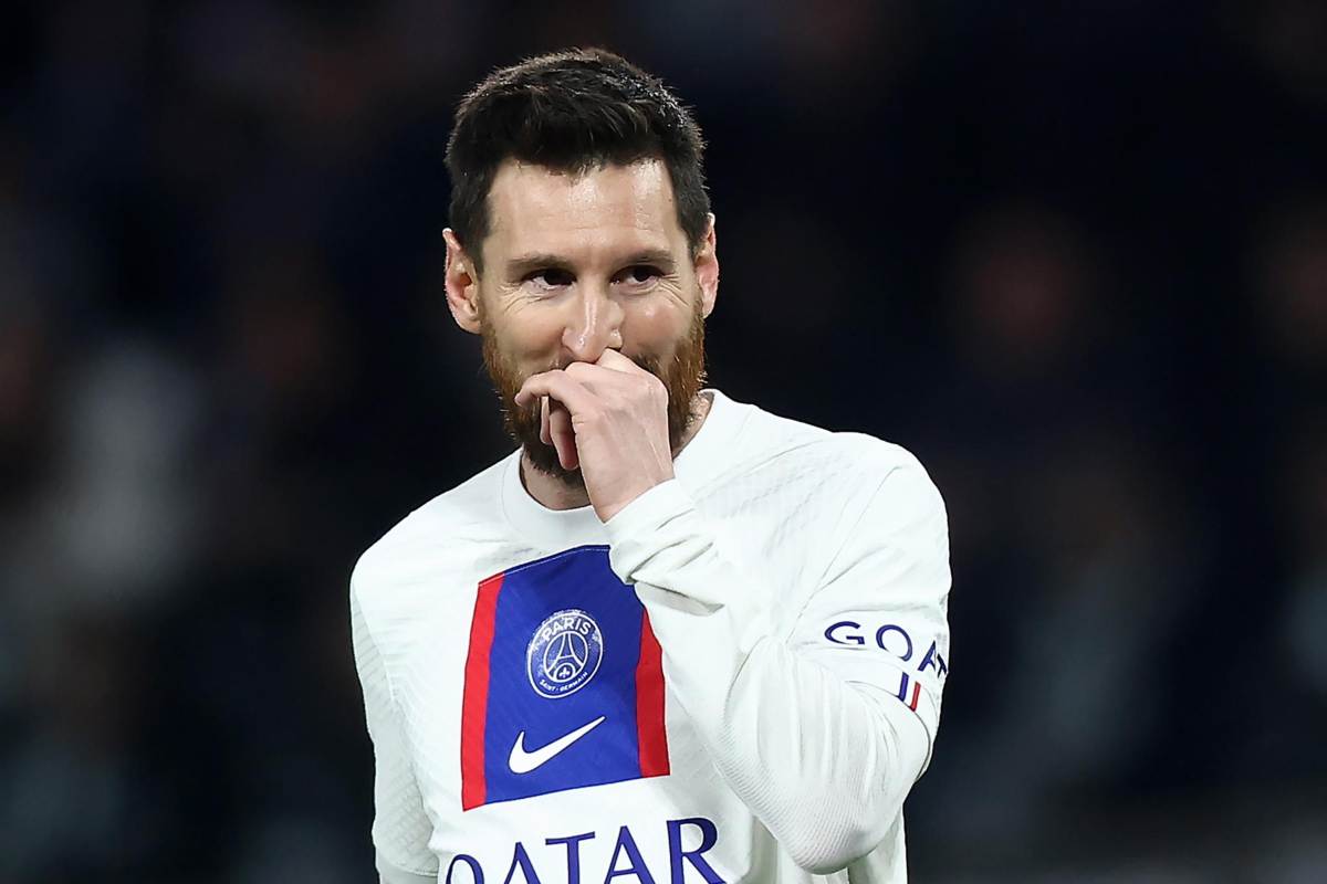 Lionel Messi, sbotta contro i tifosi del PSG