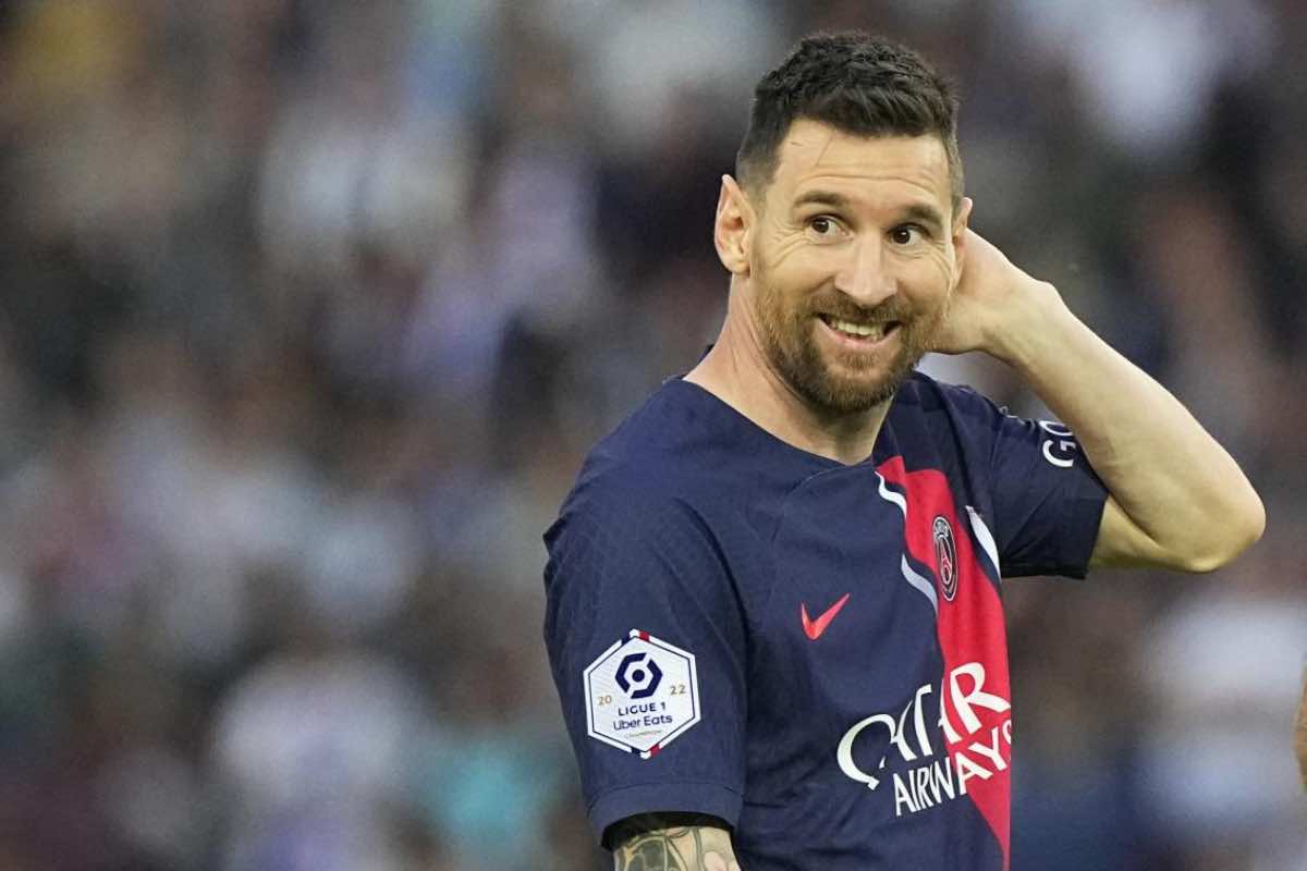 Messi all'Al-Hilal e ingaggio record, superato CR7