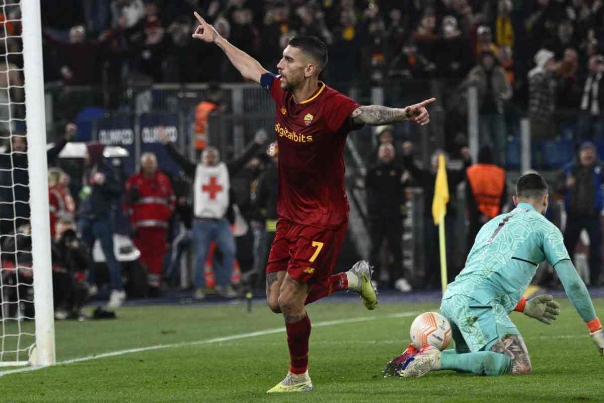 Roma-Feyenoord, è ancora scontro