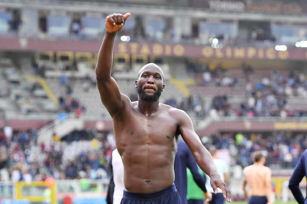 Lukaku all'Inter