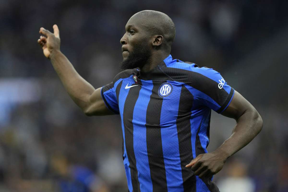 Lukaku Juventus (LaPresse) - calcionow.it