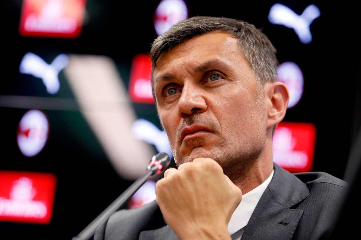 Maldini frecciata dalla moglie