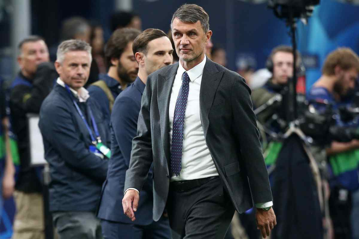 Maldini Milan Leao Theo Hernandez
