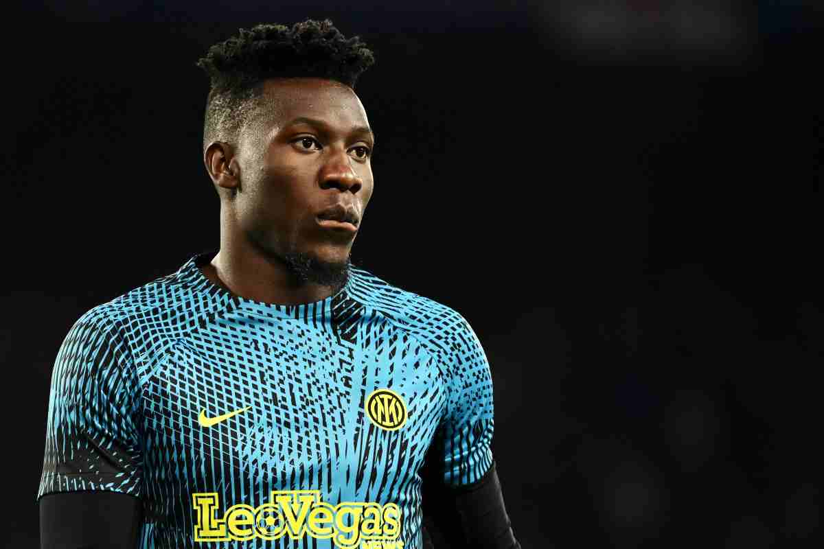 Manchester City Onana (LaPresse) - calcionow.it