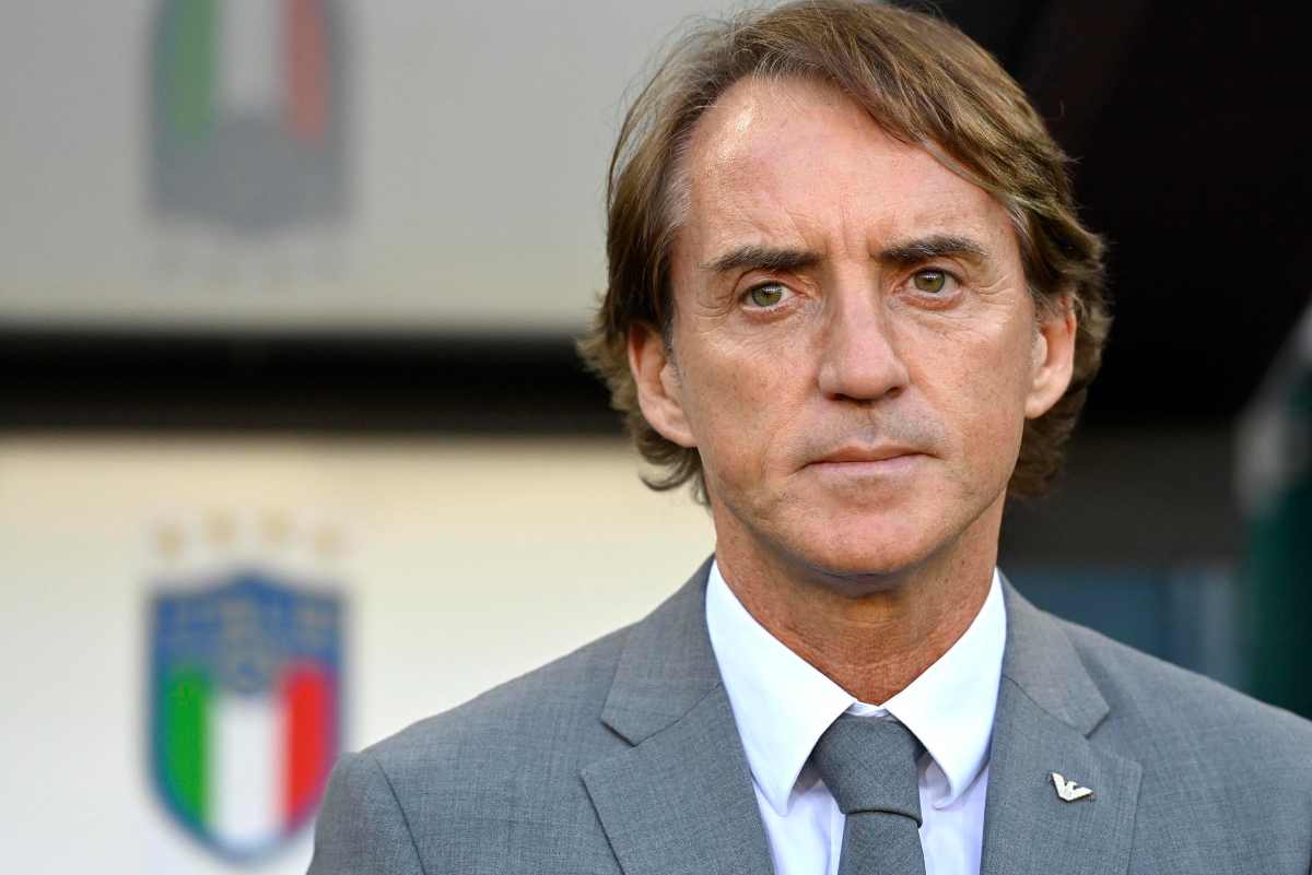Mancini addio Nazionale Serie A