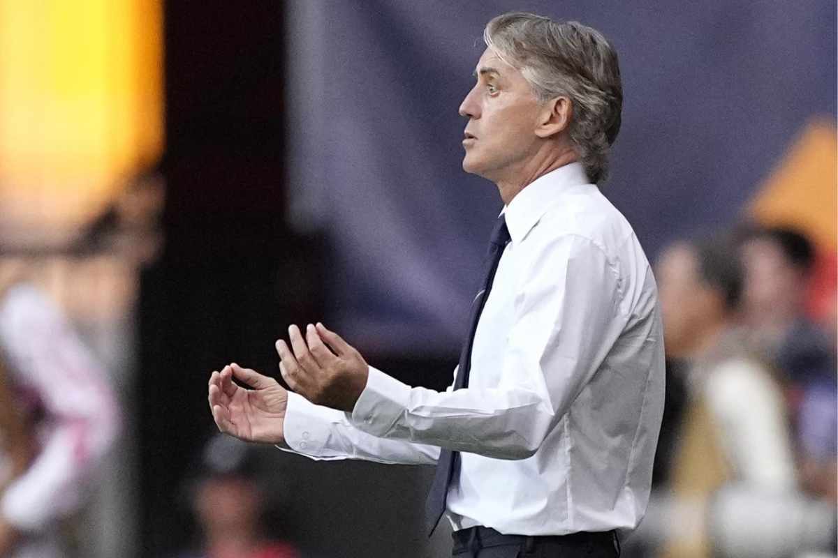 Mancini Italia convocati giovani