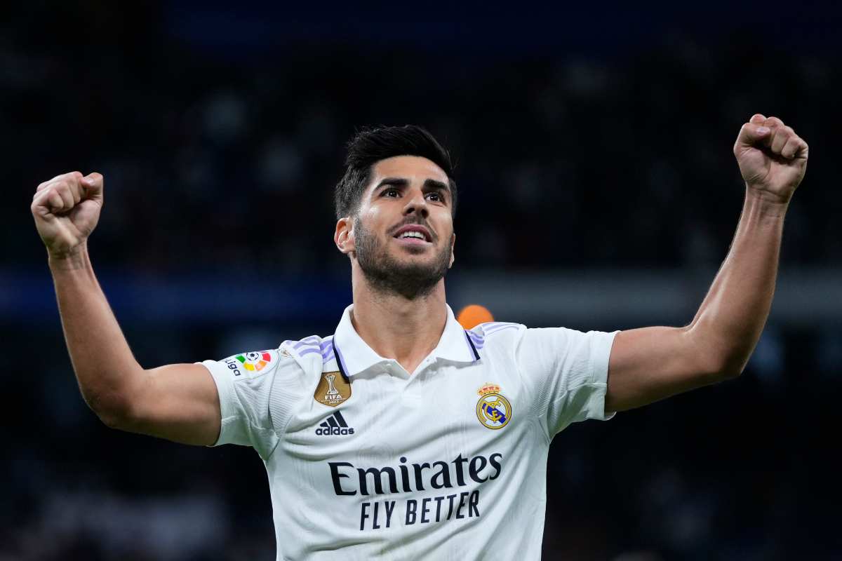 Calciomercato Asensio, Milan beffato