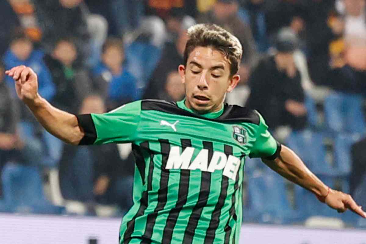 Maxime Lopez possibile obiettivo Juventus