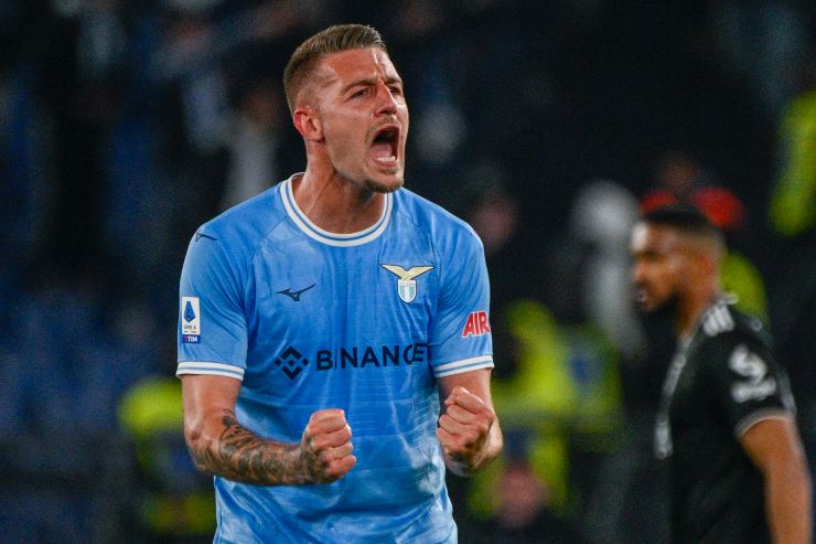 Super offerta: Milinkovic-Savic ancora in Serie A