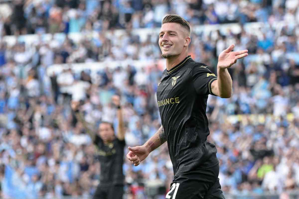 Super offerta: Milinkovic-Savic ancora in Serie A