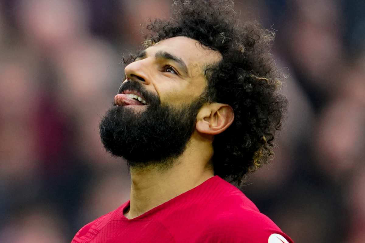 Liverpool, Klopp contro Salah