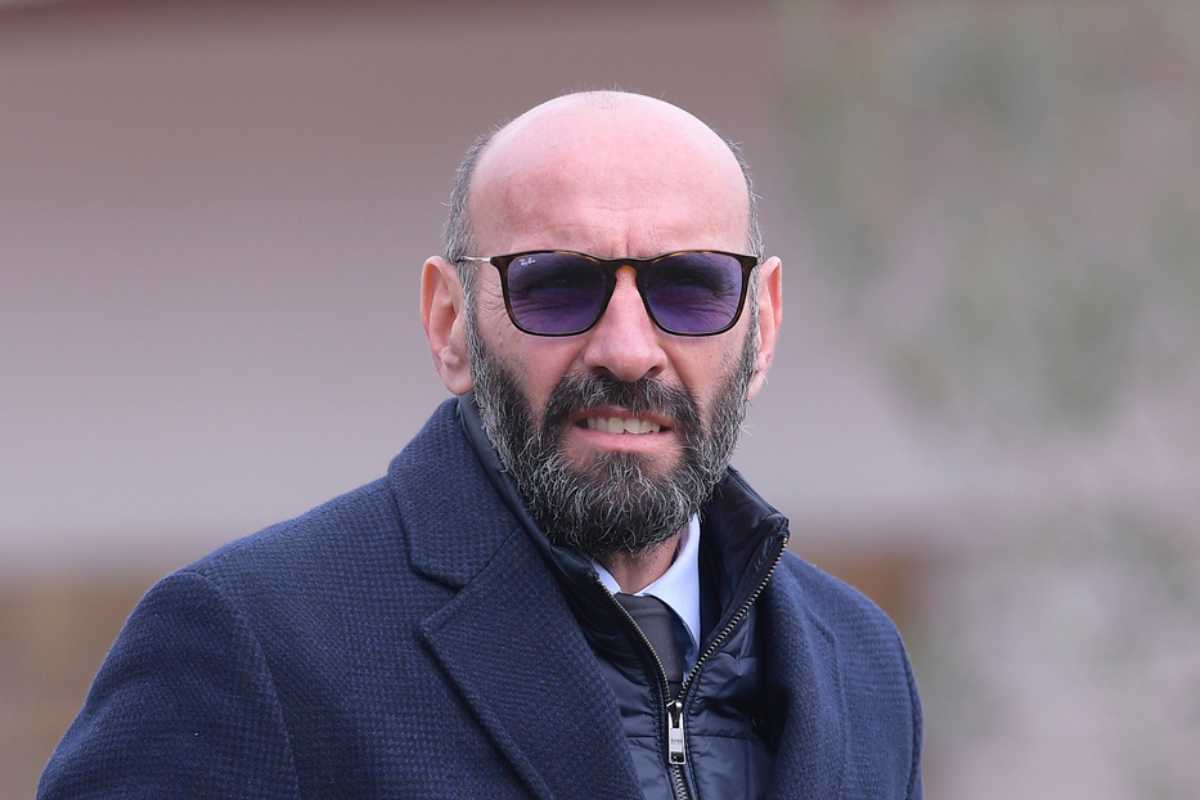 Monchi acquisto dalla Juve