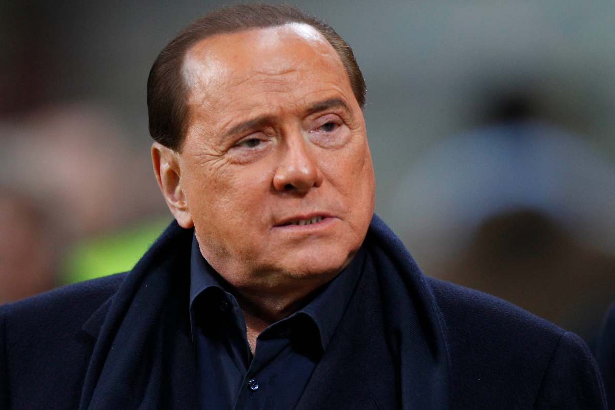 Morte Silvio Berlusconi (LaPresse) - calcionow.it