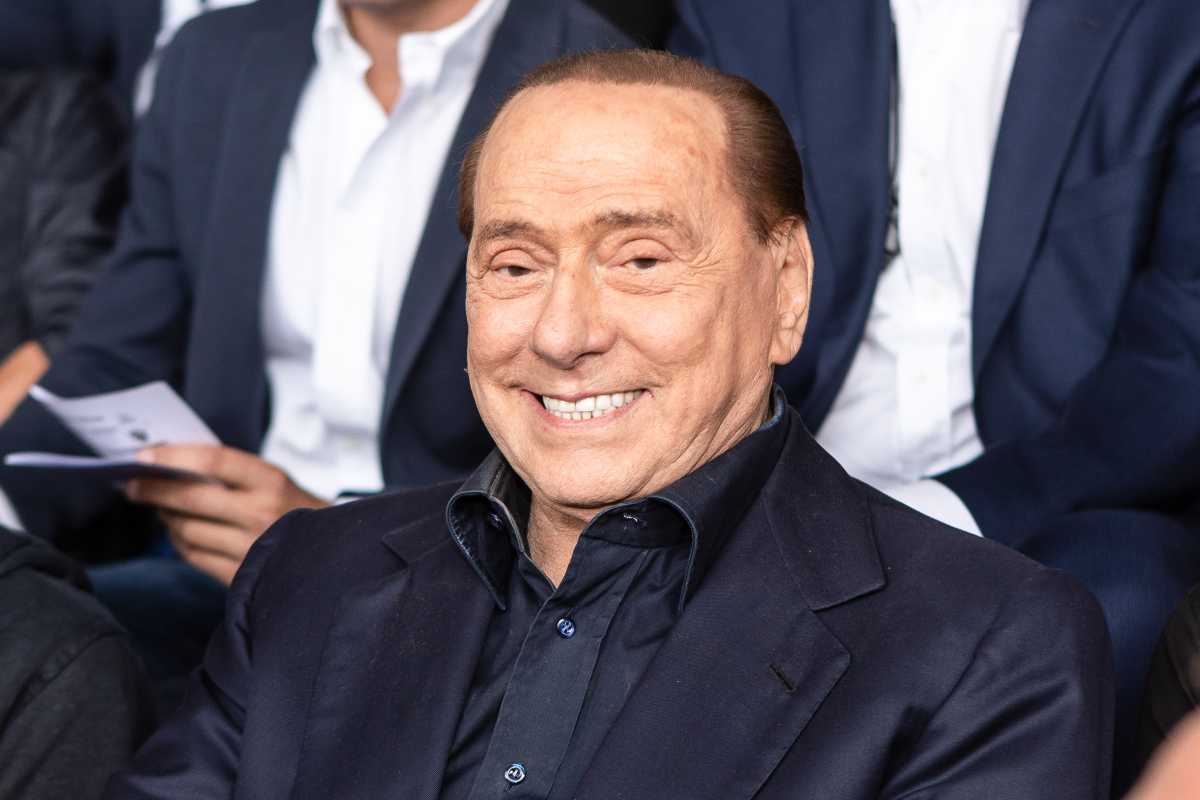 Morto Sivlio Berlusconi (LaPresse) - calcionow.it