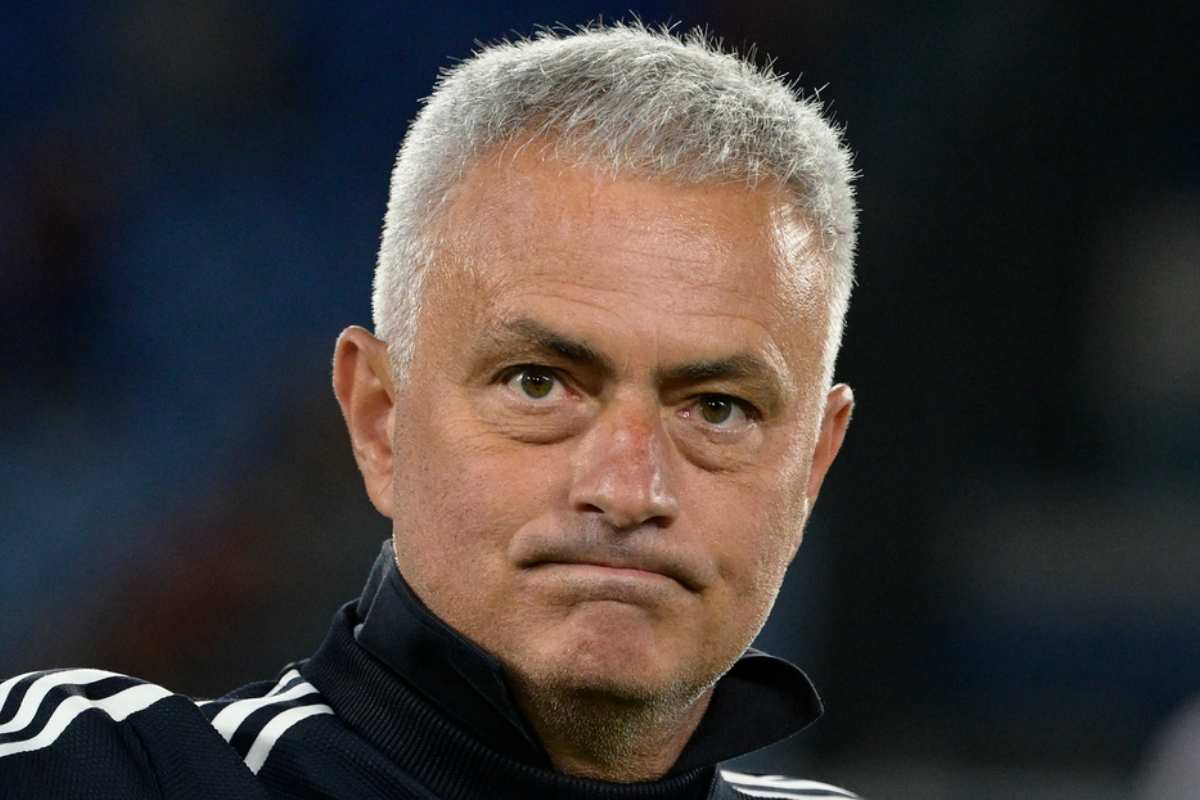 Mourinho annuncio in arabia