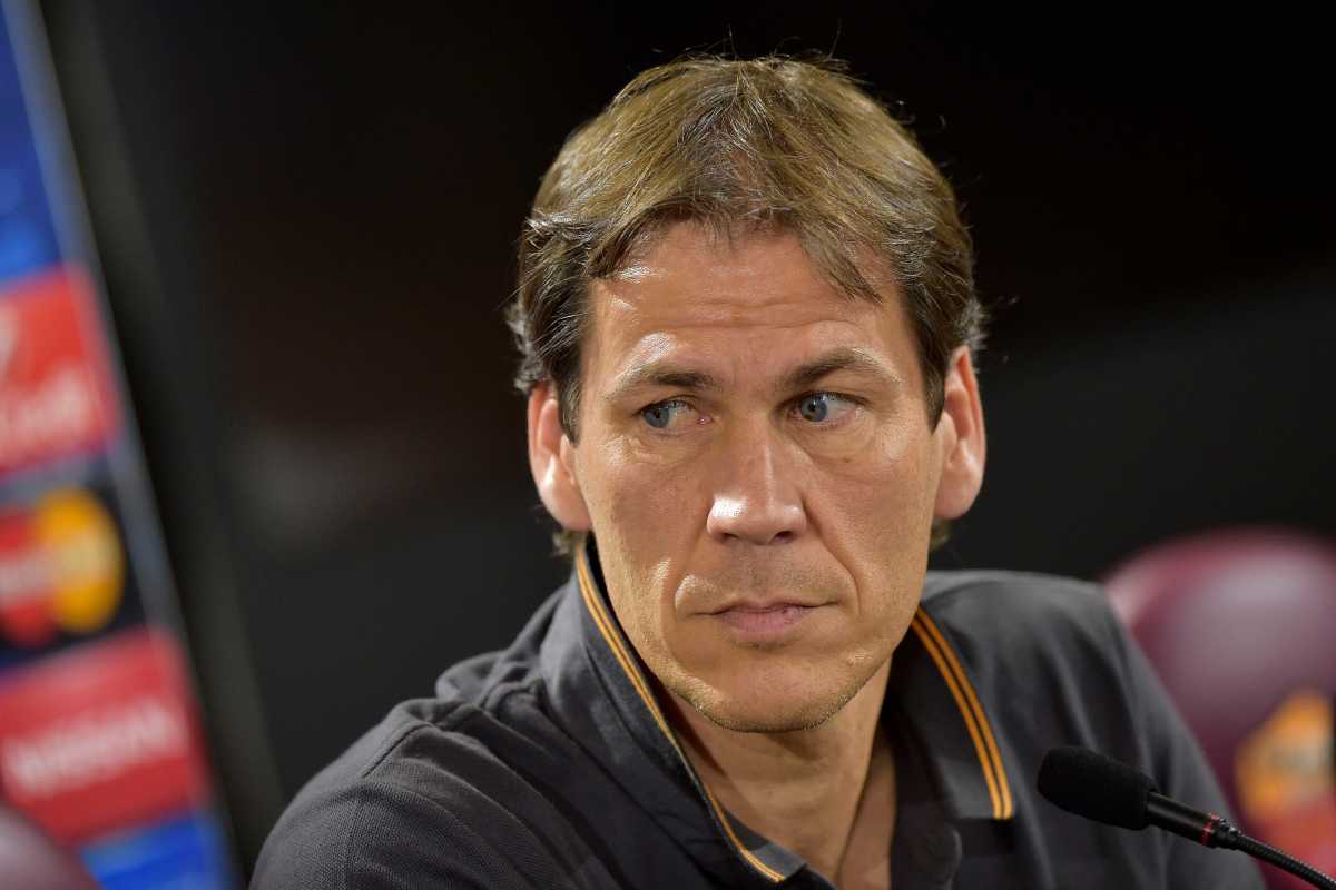 Napoli Rudi Garcia (LaPresse) - calcionow.it