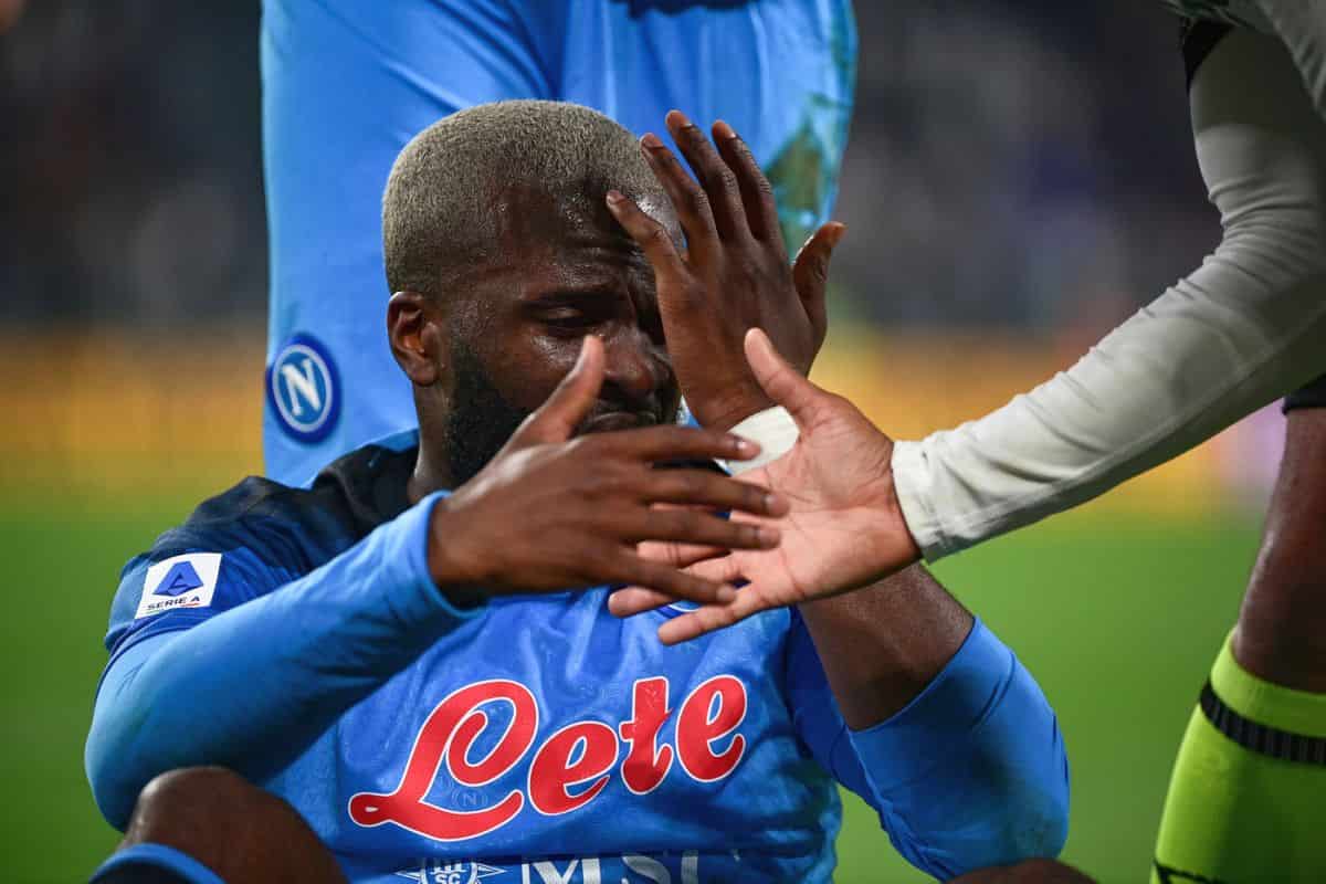 ndombele lascia il napoli