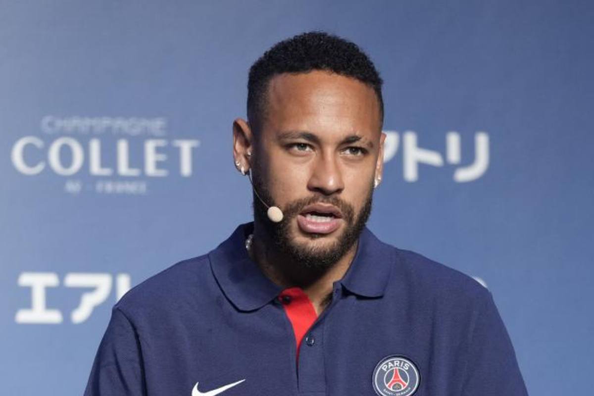 Neymar l'ha fatta grossa