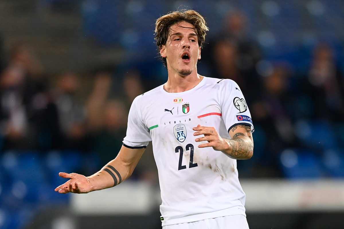 Nicolò Zaniolo (LaPresse) - calcionow.it