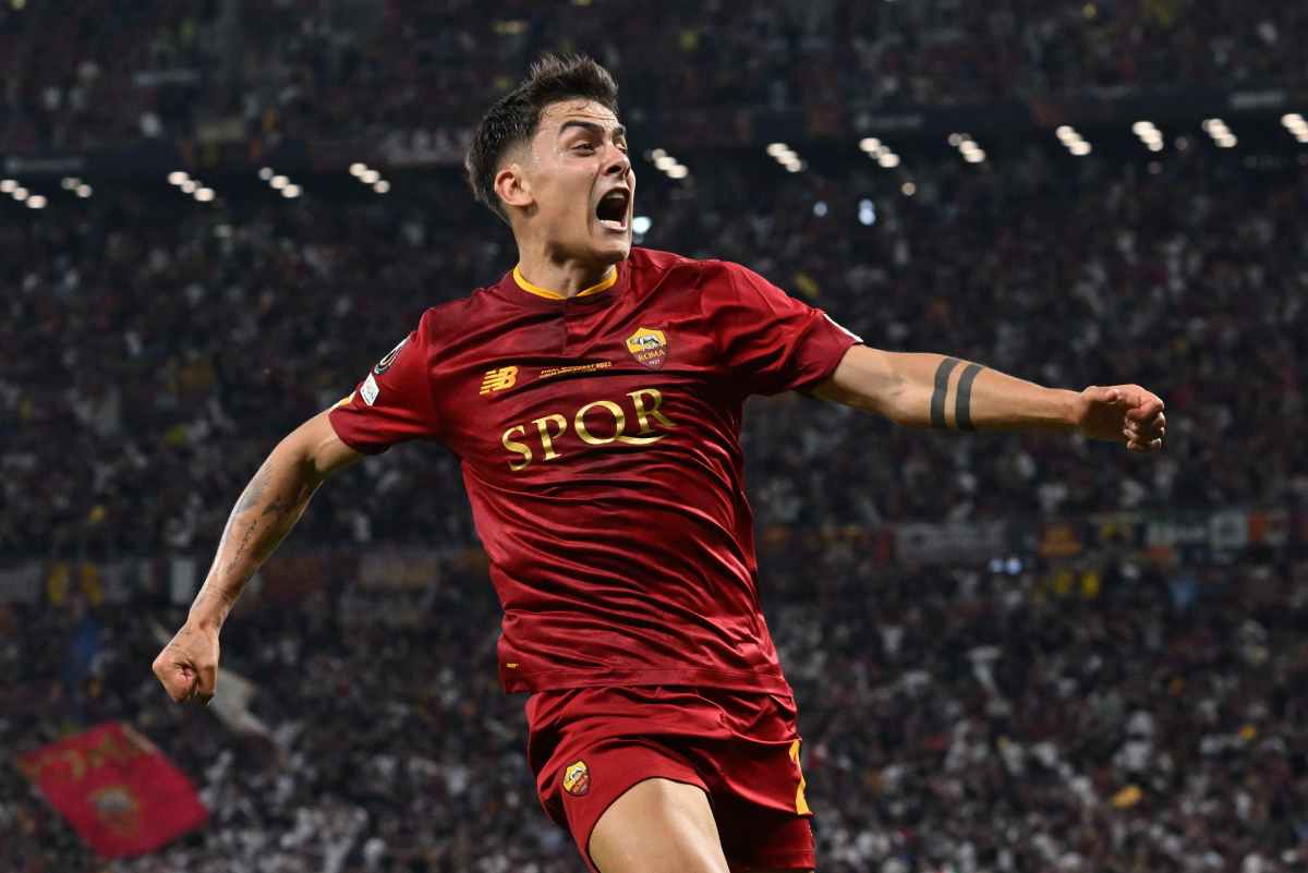 Mercato Roma, Dybala al PSG