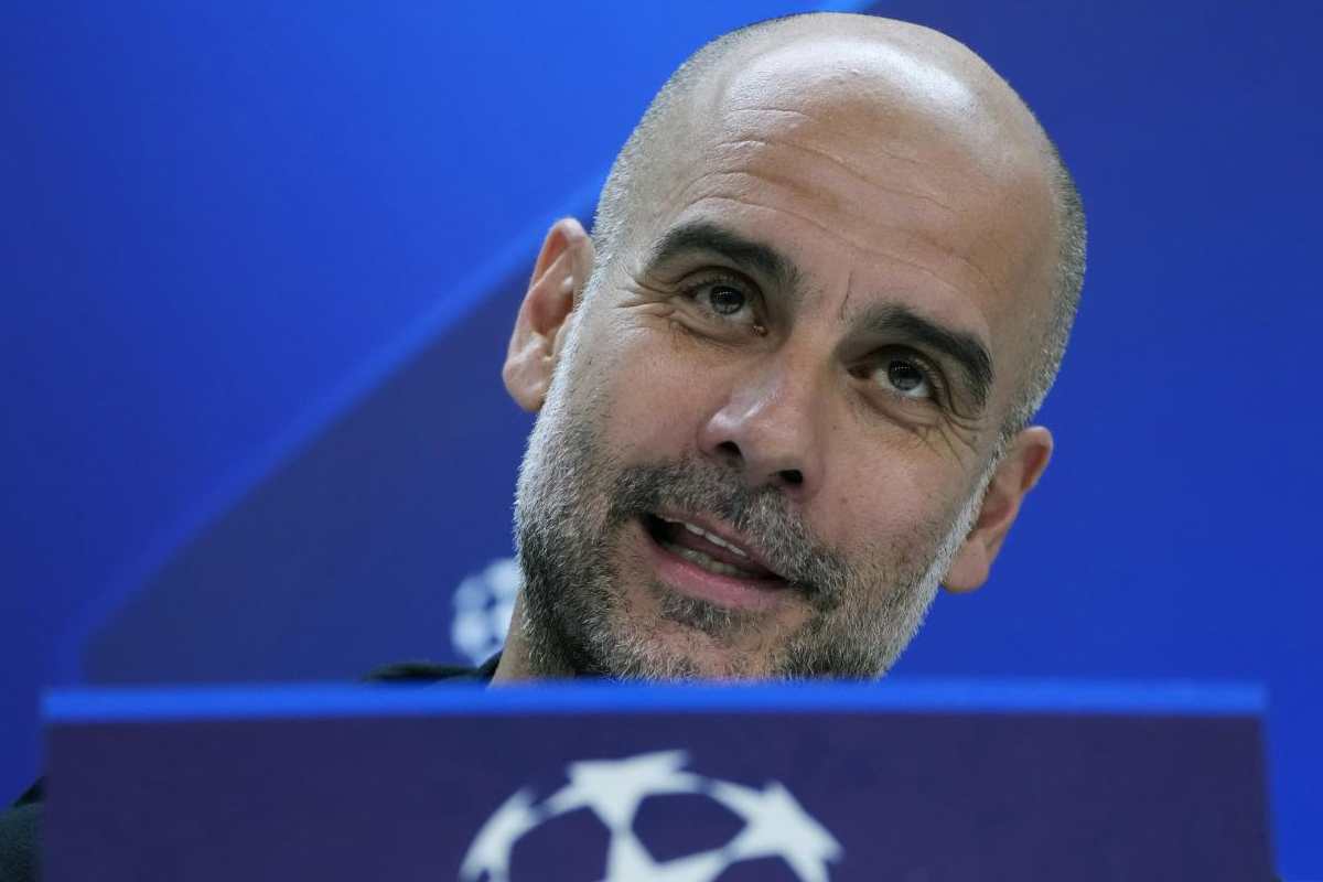 Guardiola lo strappa alla Juve