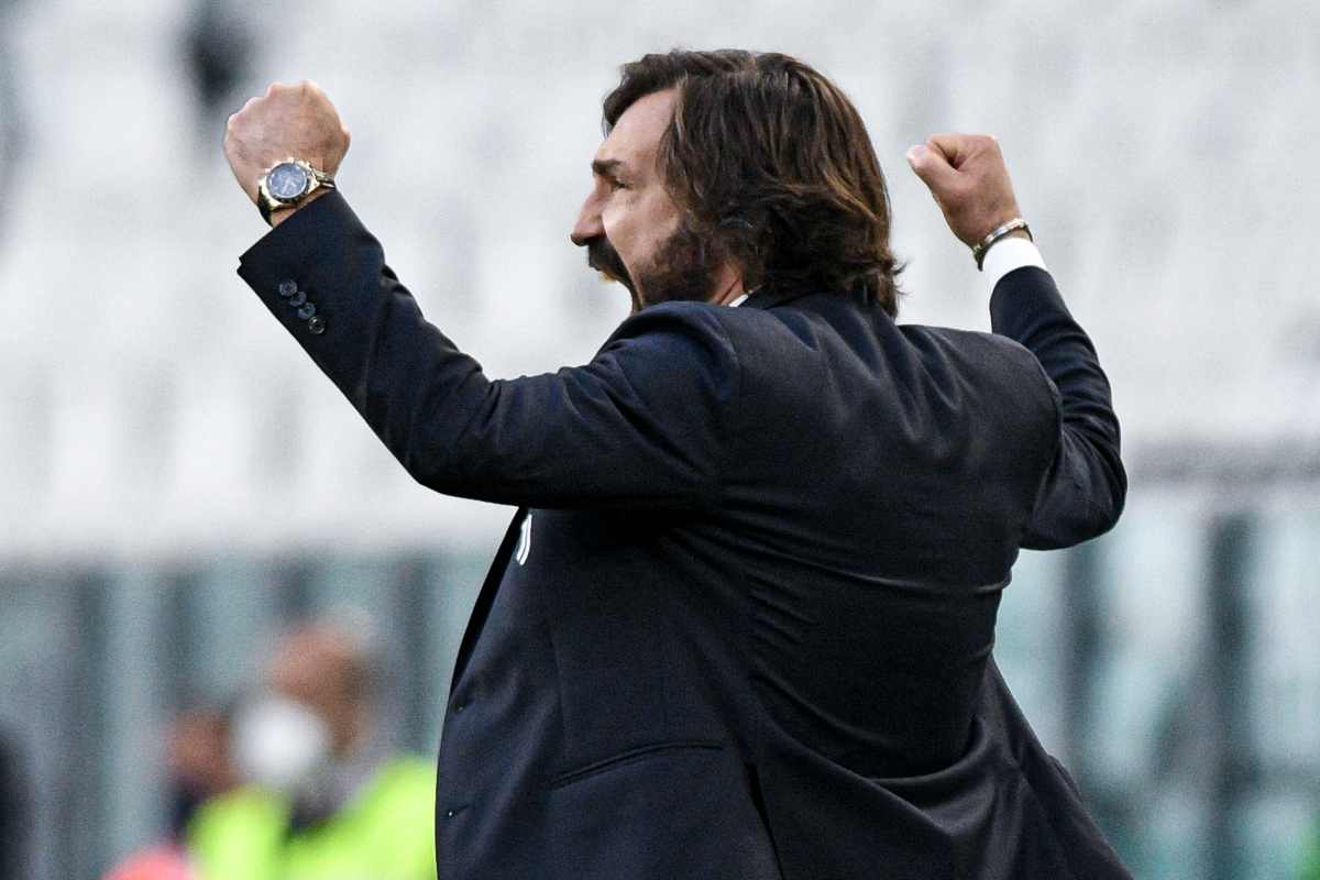 Pirlo allenatore Sampdoria