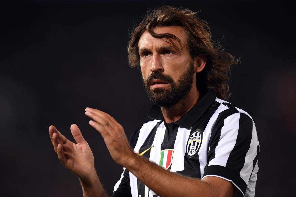 Andrea Pirlo protagonista della Kings League