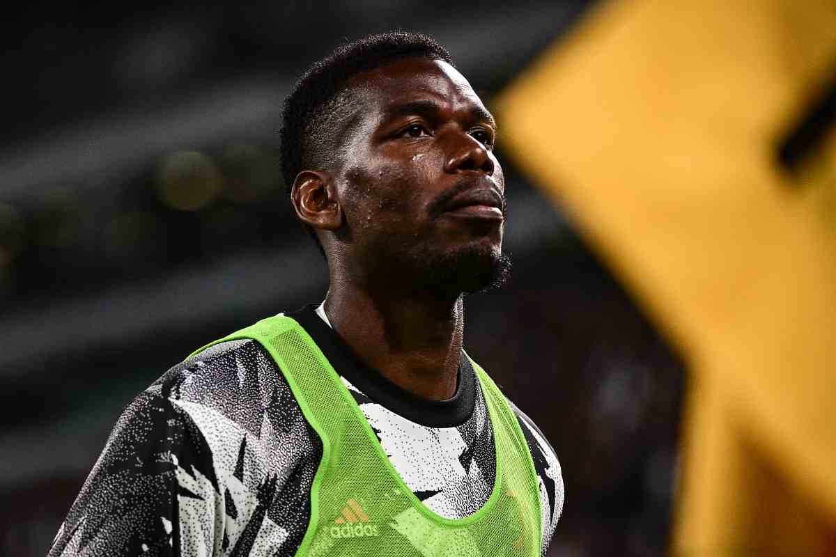 Pogba Juventus (LaPresse) - calcionow.it 20062023