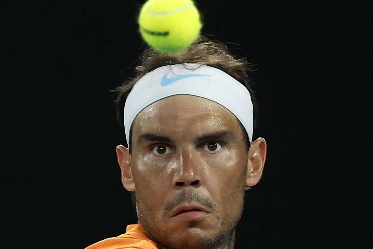 Tempi di recupero Nadal