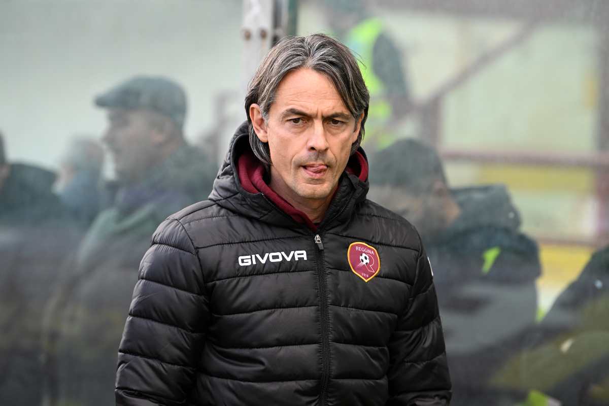 Reggina Inzaghi (LaPresse) - calcionow.it