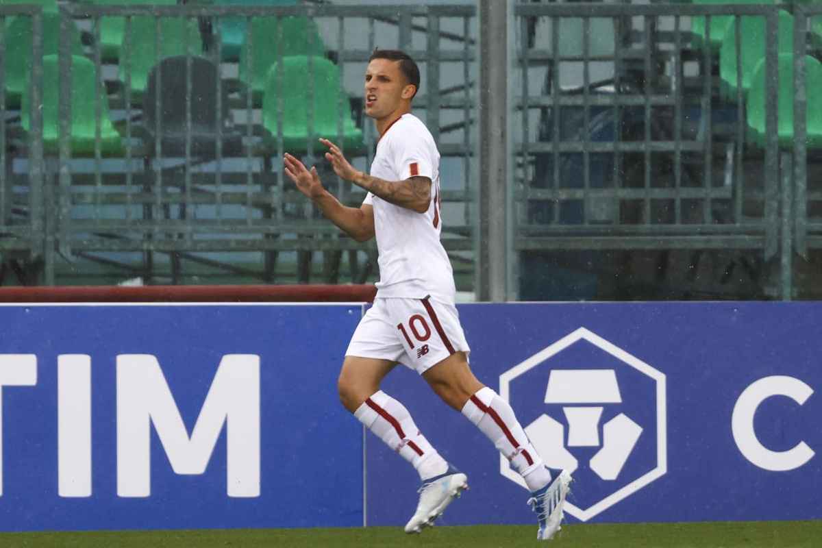 Samp, affare con la Roma