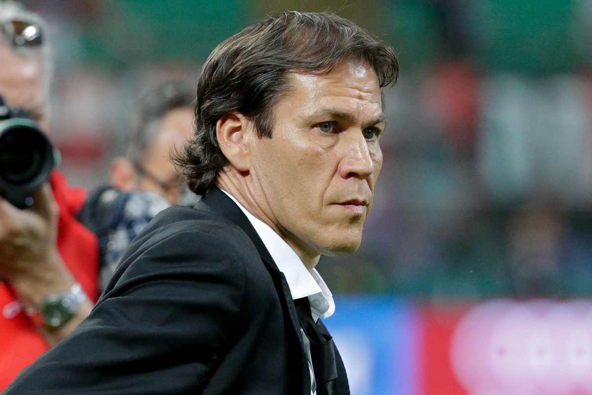 Rudi Garcia (LaPresse) - calcionow.it