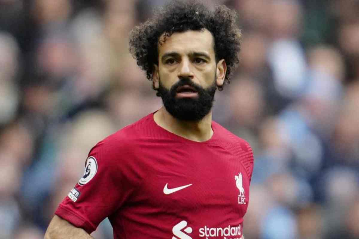 Rabbia Liverpool con Salah