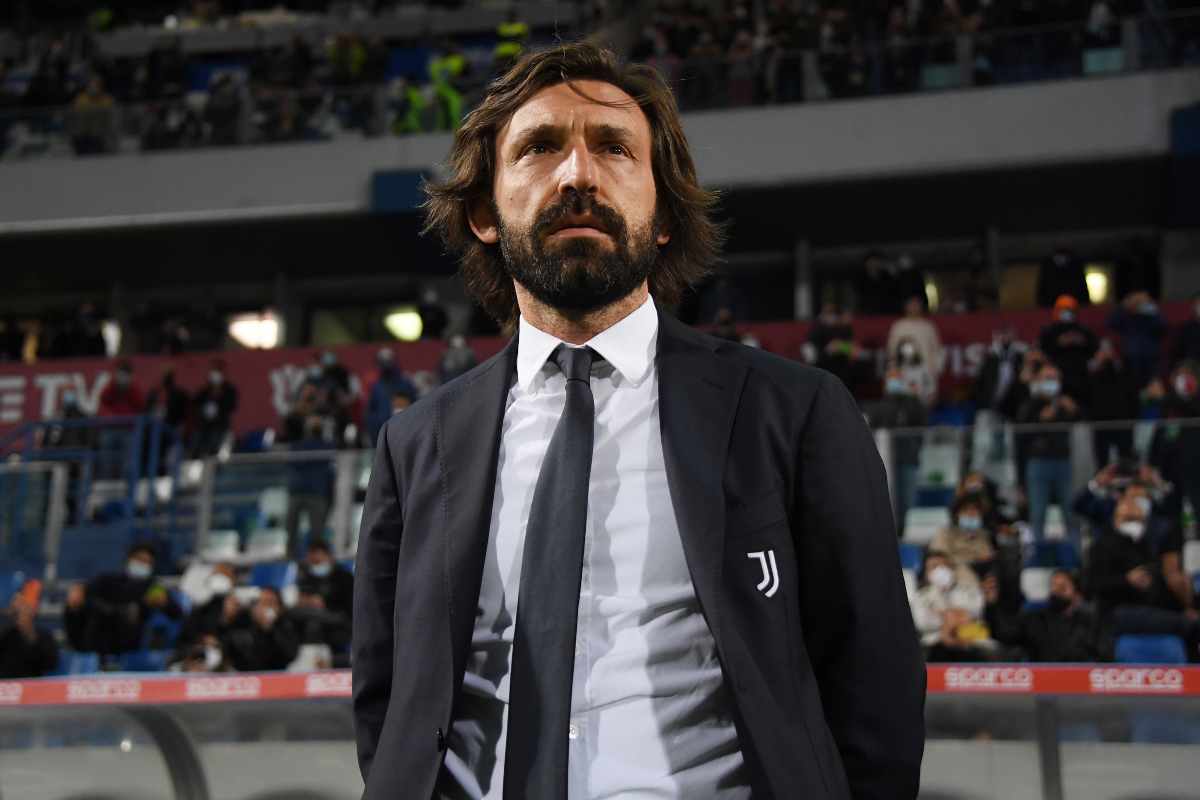 Sampdoria allenatore Pirlo