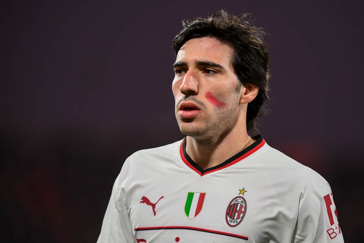 Sandro Tonali (LaPresse) - calcionow.it 22062023